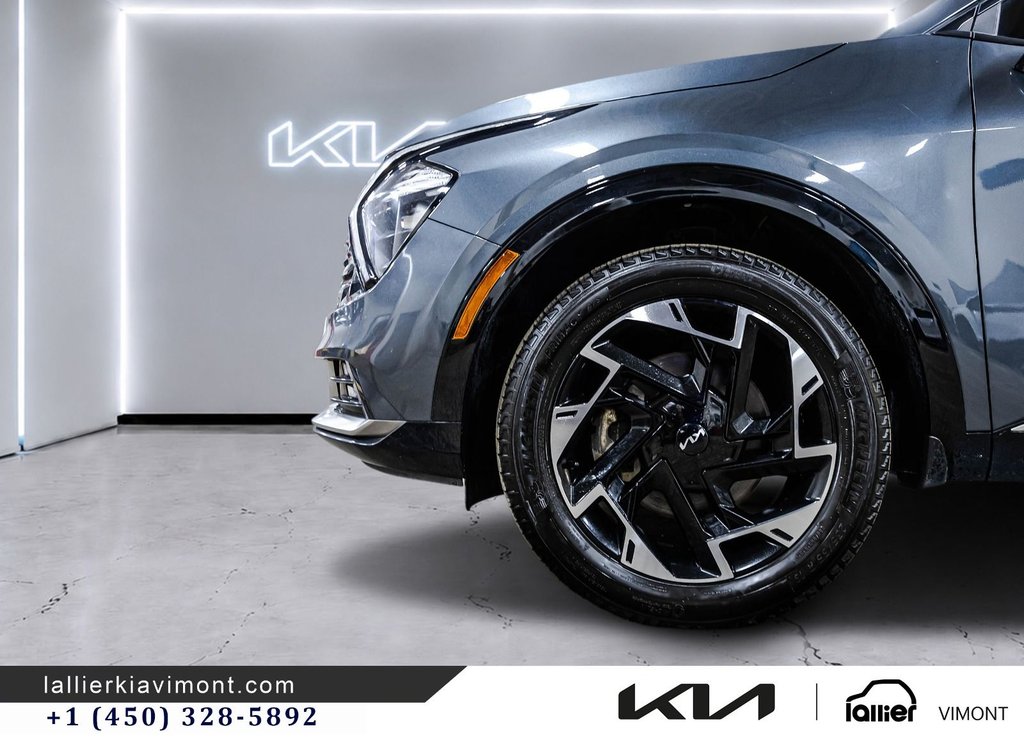 Kia Sportage EX PREMIUM 2023 à Montréal, Québec - 20 - w1024h768px