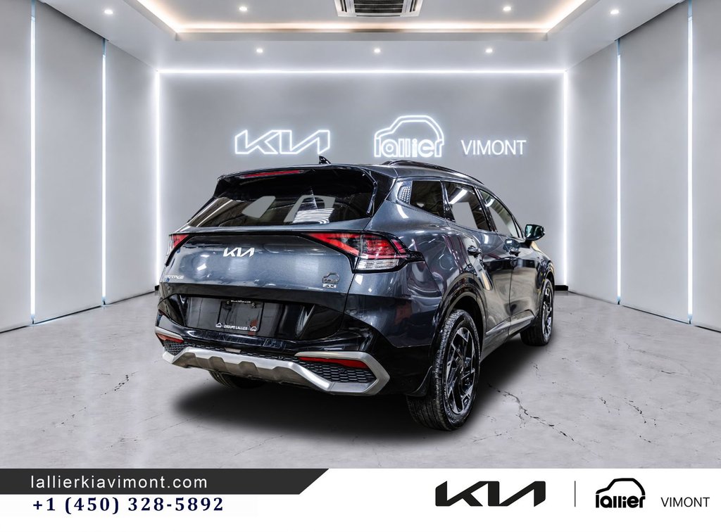 Kia Sportage EX PREMIUM 2023 à Montréal, Québec - 17 - w1024h768px