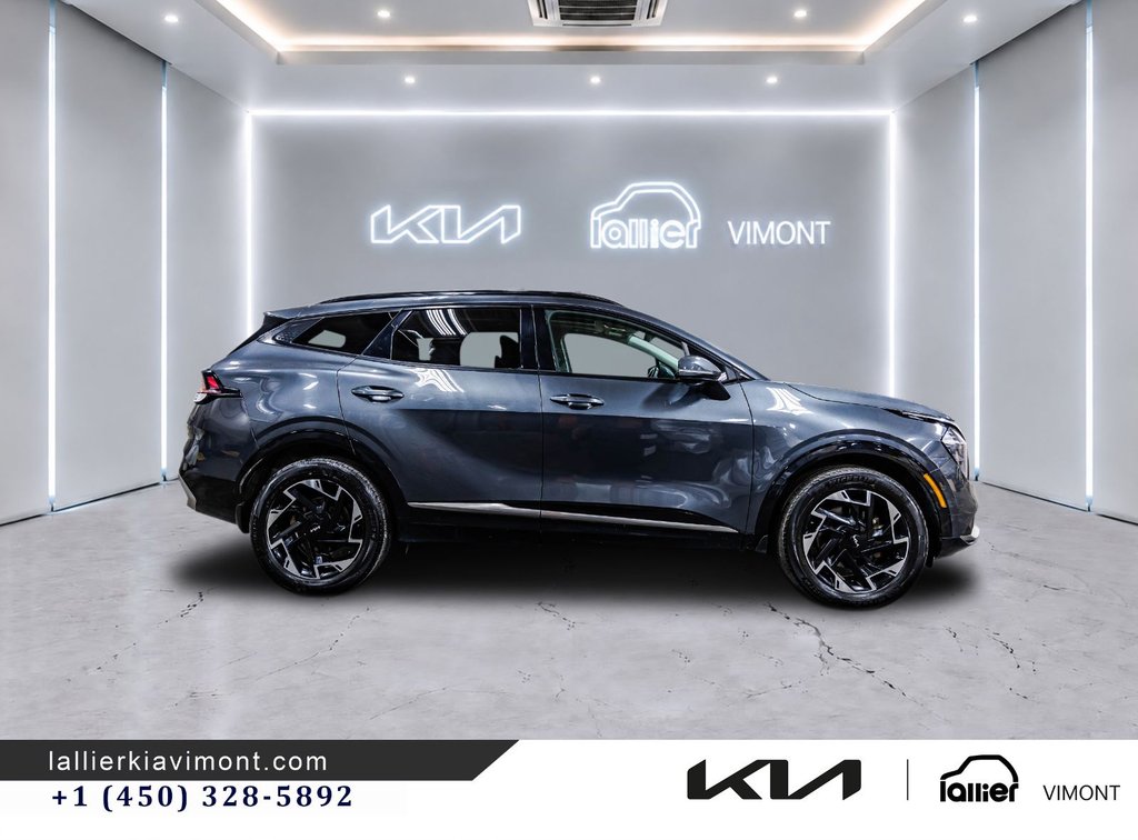 Kia Sportage EX PREMIUM 2023 à Montréal, Québec - 18 - w1024h768px