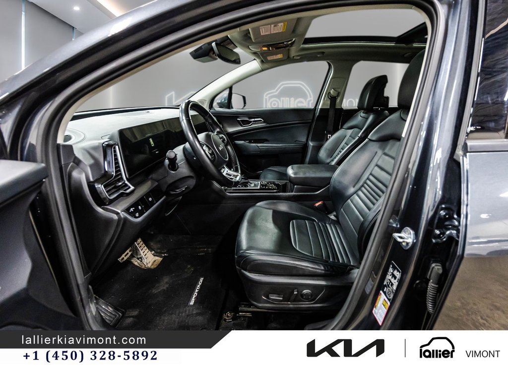 Kia Sportage EX PREMIUM 2023 à Montréal, Québec - 9 - w1024h768px