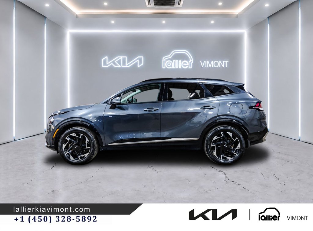 Kia Sportage EX PREMIUM 2023 à Montréal, Québec - 7 - w1024h768px