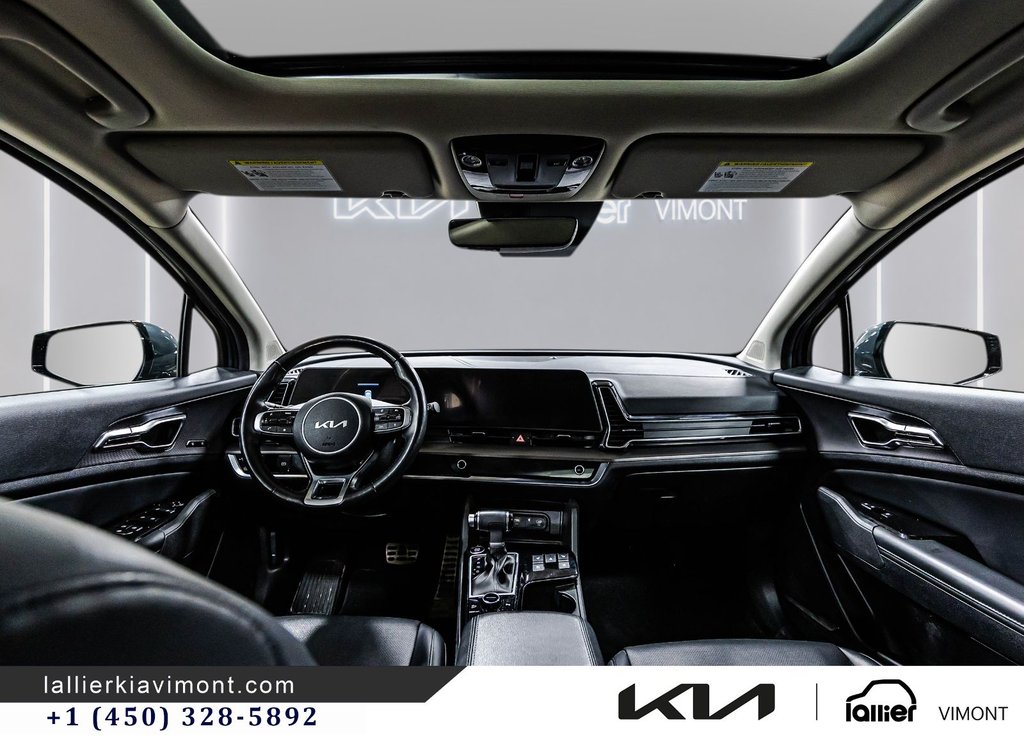Kia Sportage EX PREMIUM 2023 à Montréal, Québec - 12 - w1024h768px