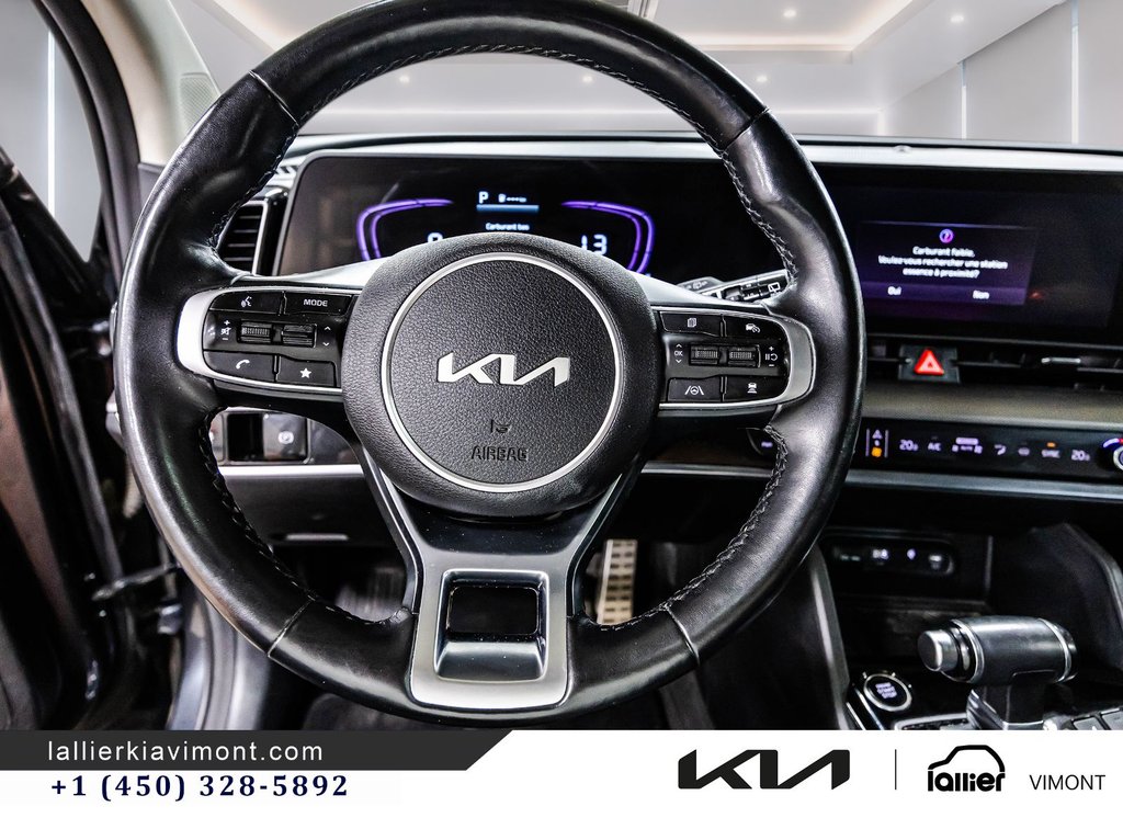 Kia Sportage EX PREMIUM 2023 à Montréal, Québec - 22 - w1024h768px