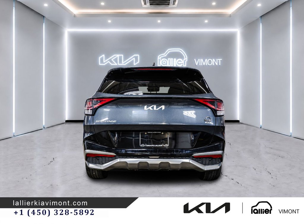 Kia Sportage EX PREMIUM 2023 à Montréal, Québec - 16 - w1024h768px