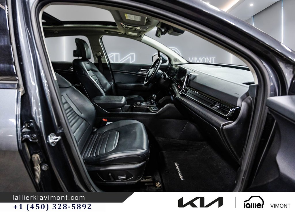 Kia Sportage EX PREMIUM 2023 à Montréal, Québec - 11 - w1024h768px