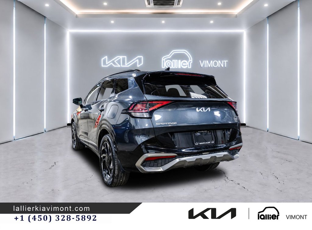 Kia Sportage EX PREMIUM 2023 à Montréal, Québec - 15 - w1024h768px