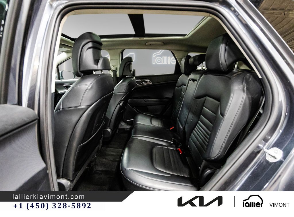 Kia Sportage EX PREMIUM 2023 à Montréal, Québec - 10 - w1024h768px