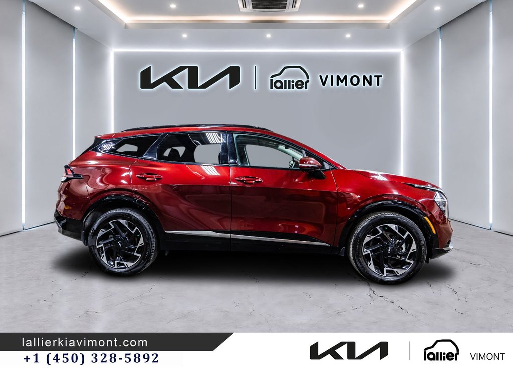 2023 Kia Sportage EX PREMIUM in Montréal, Quebec - 18 - w1024h768px