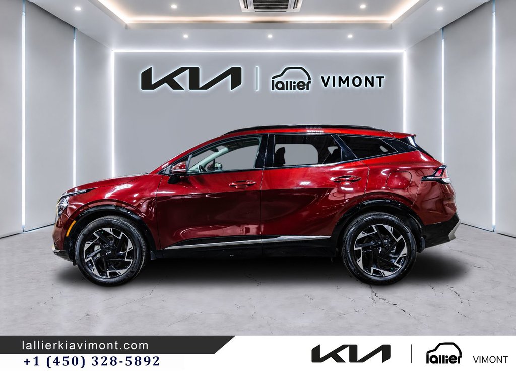 2023 Kia Sportage EX PREMIUM in Montréal, Quebec - 7 - w1024h768px