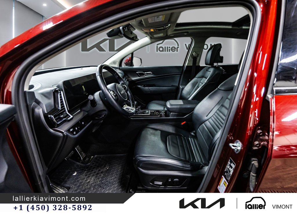 2023 Kia Sportage EX PREMIUM in Montréal, Quebec - 9 - w1024h768px