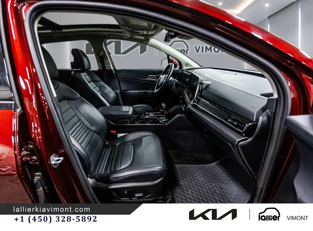 2023 Kia Sportage EX PREMIUM in Montréal, Quebec - 11 - w1024h768px