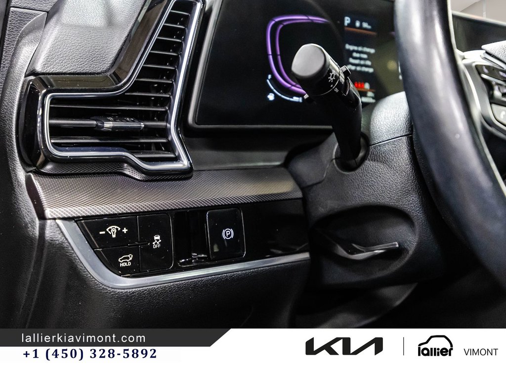 2023 Kia Sportage EX PREMIUM in Montréal, Quebec - 24 - w1024h768px