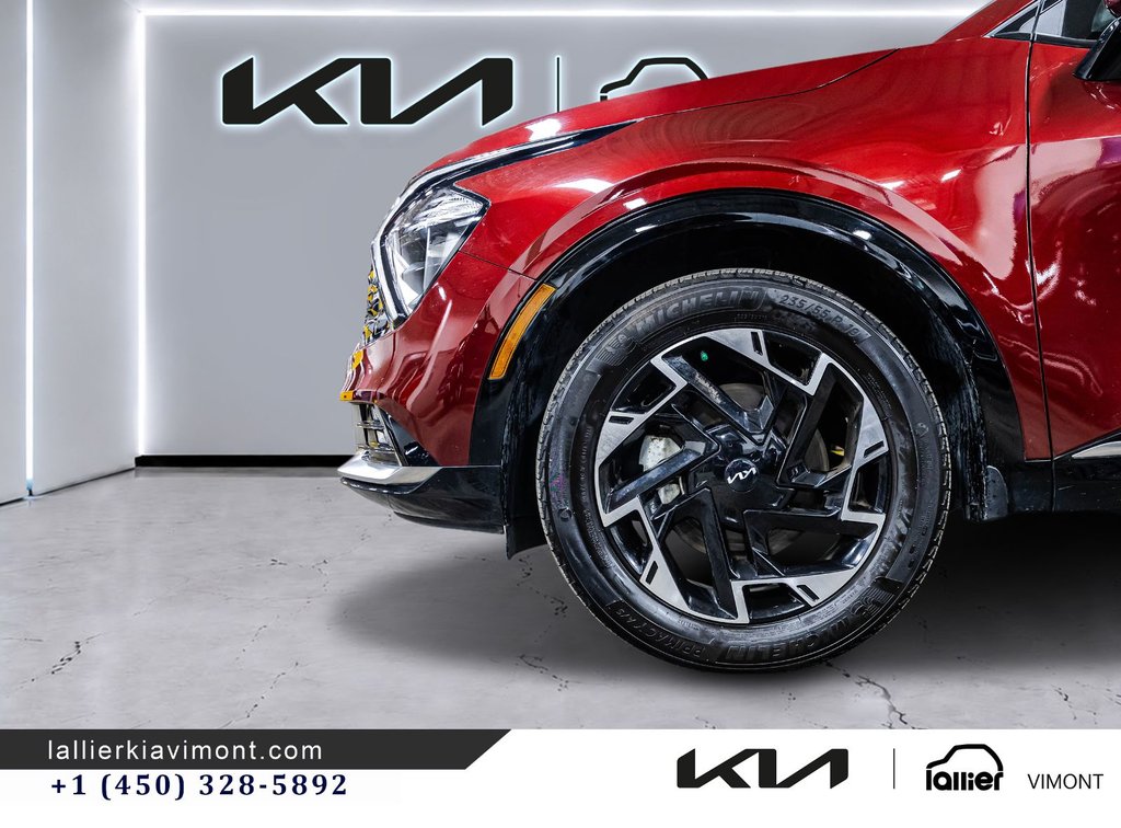 2023 Kia Sportage EX PREMIUM in Montréal, Quebec - 20 - w1024h768px