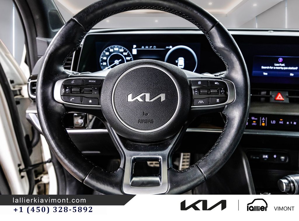 2023 Kia Sportage X-Line Limited in Montréal, Quebec - 22 - w1024h768px