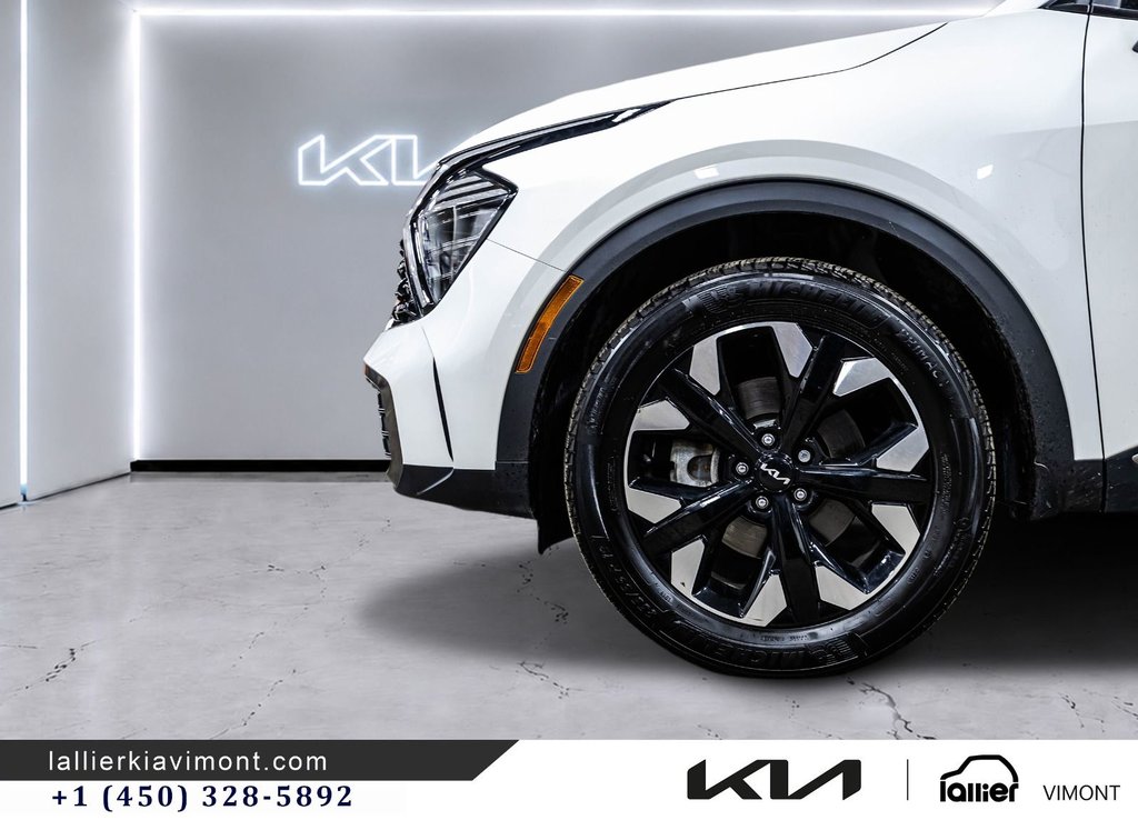 2023 Kia Sportage X-Line Limited in Montréal, Quebec - 20 - w1024h768px