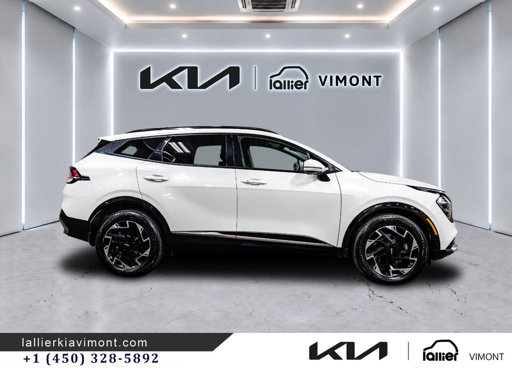 Kia Sportage EX PREMIUM 2023 à Montréal, Québec - 18 - w1024h768px