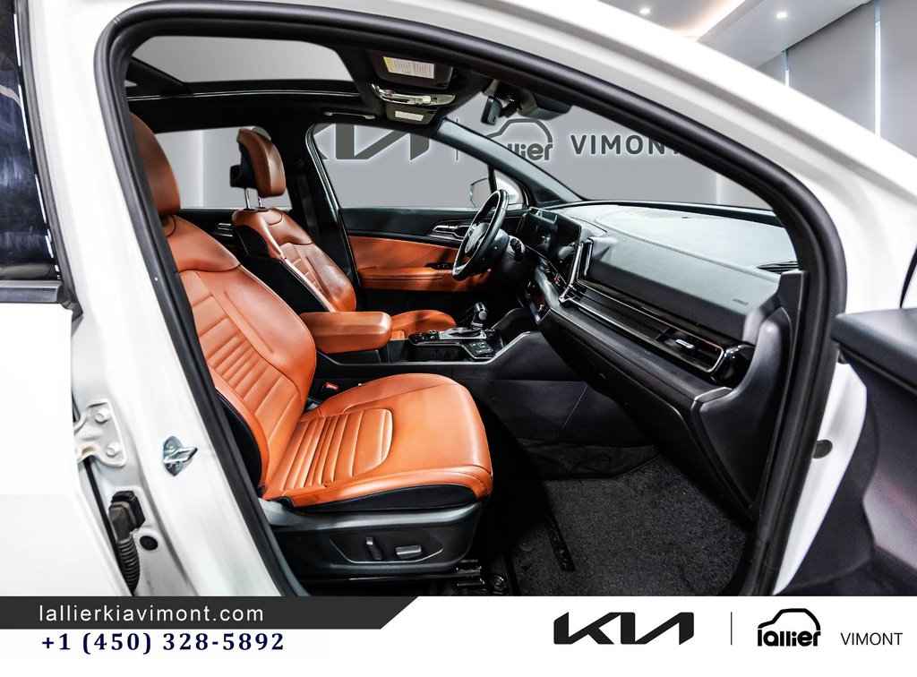 Kia Sportage EX PREMIUM 2023 à Montréal, Québec - 11 - w1024h768px