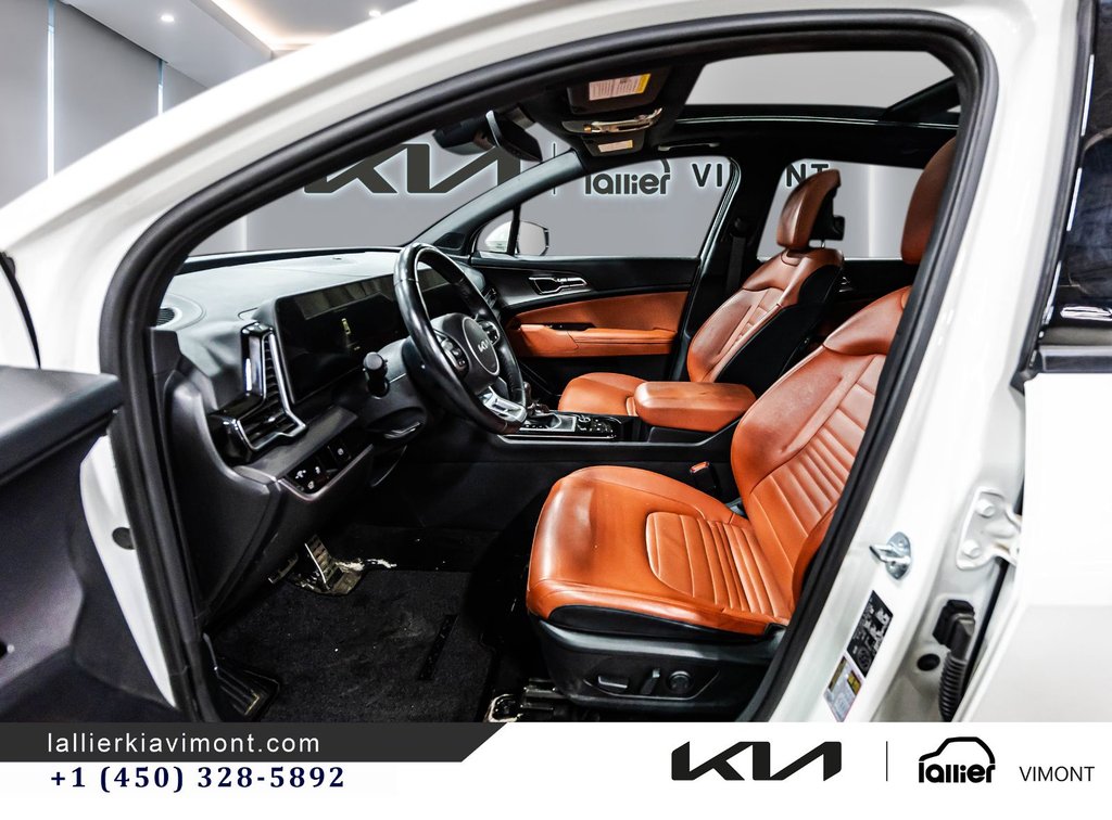 Kia Sportage EX PREMIUM 2023 à Montréal, Québec - 9 - w1024h768px