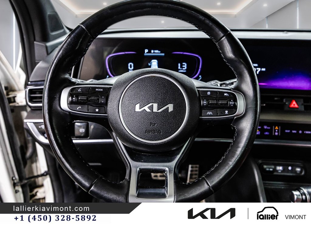 Kia Sportage EX PREMIUM 2023 à Montréal, Québec - 22 - w1024h768px