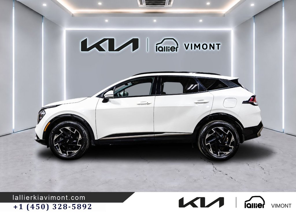 Kia Sportage EX PREMIUM 2023 à Montréal, Québec - 7 - w1024h768px