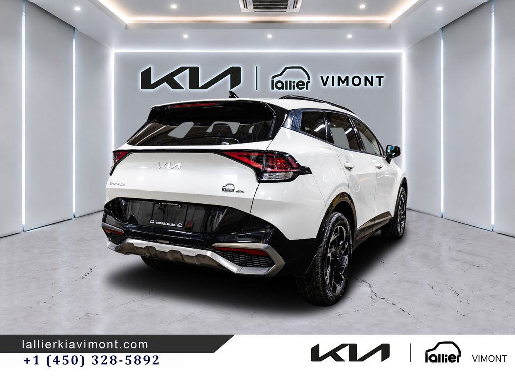 Kia Sportage EX PREMIUM 2023 à Montréal, Québec - 17 - w1024h768px