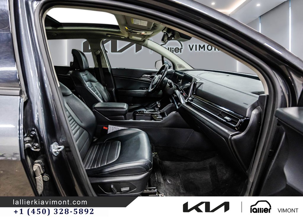 Kia Sportage EX PREMIUM 2023 à Montréal, Québec - 11 - w1024h768px