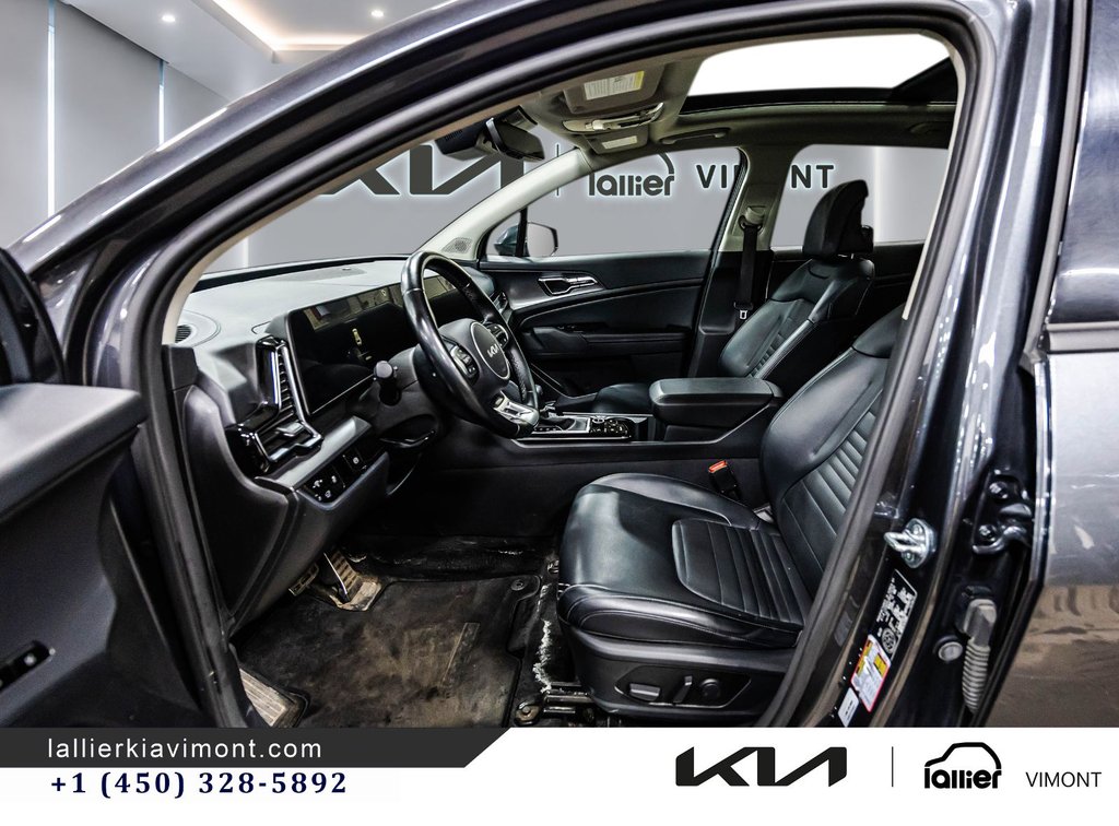 Kia Sportage EX PREMIUM 2023 à Montréal, Québec - 9 - w1024h768px