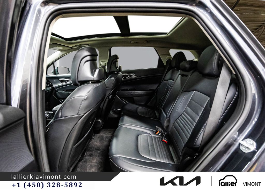 Kia Sportage EX PREMIUM 2023 à Montréal, Québec - 10 - w1024h768px