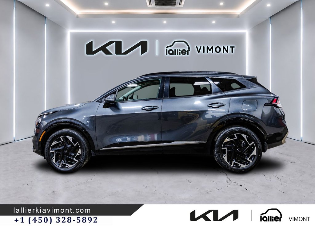 Kia Sportage EX PREMIUM 2023 à Montréal, Québec - 7 - w1024h768px