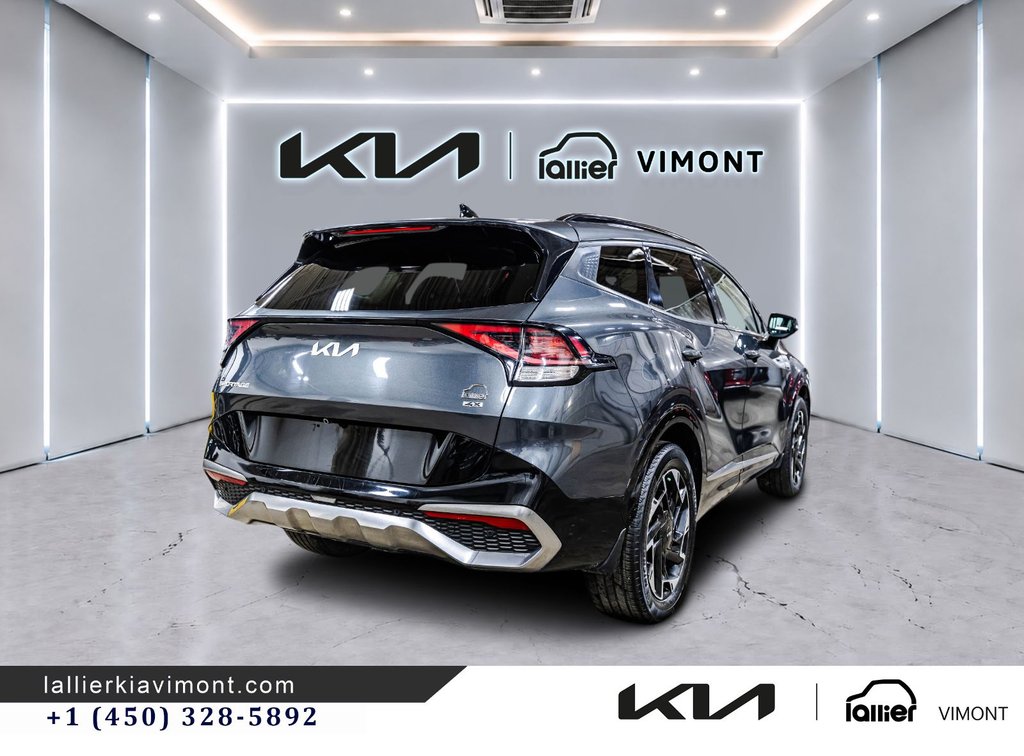 Kia Sportage EX PREMIUM 2023 à Montréal, Québec - 17 - w1024h768px