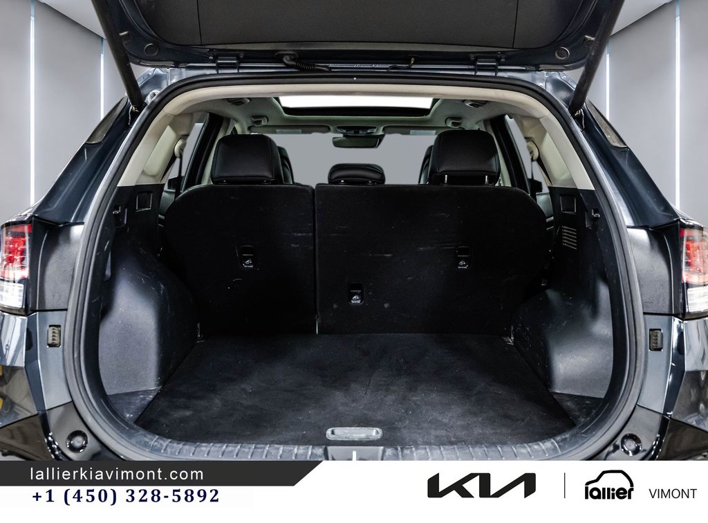 Kia Sportage EX PREMIUM 2023 à Montréal, Québec - 25 - w1024h768px