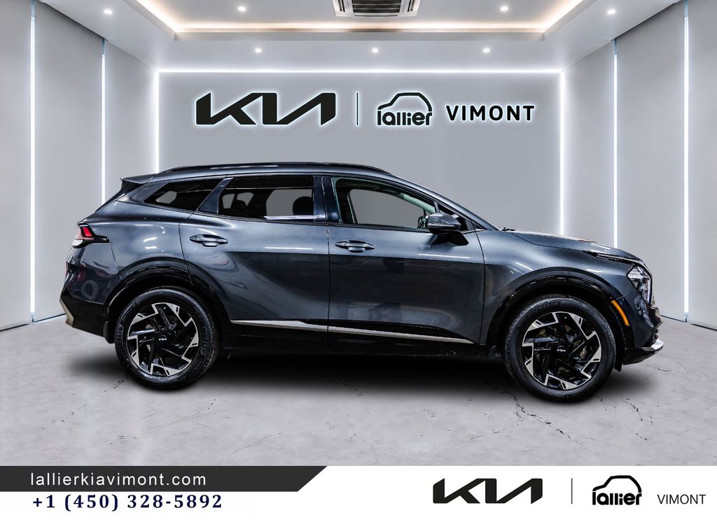 Kia Sportage EX PREMIUM 2023 à Montréal, Québec - 18 - w1024h768px