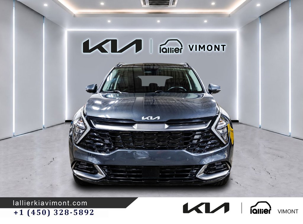 Kia Sportage EX PREMIUM 2023 à Montréal, Québec - 3 - w1024h768px
