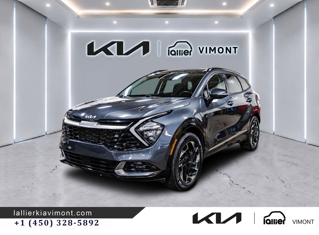Kia Sportage EX PREMIUM 2023 à Montréal, Québec - 5 - w1024h768px