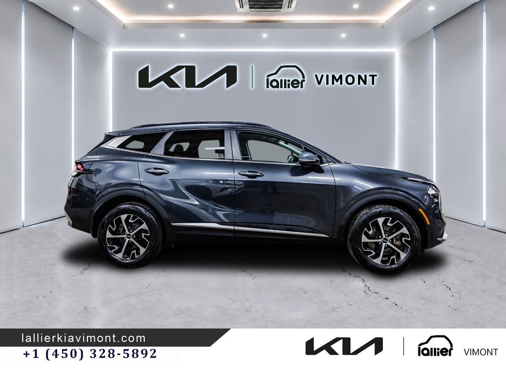 Kia Sportage EX 2023 à Montréal, Québec - 18 - w1024h768px