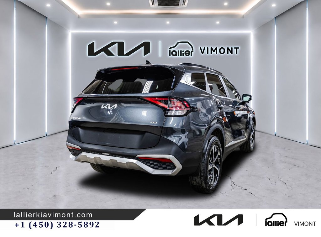 Kia Sportage EX 2023 à Montréal, Québec - 17 - w1024h768px