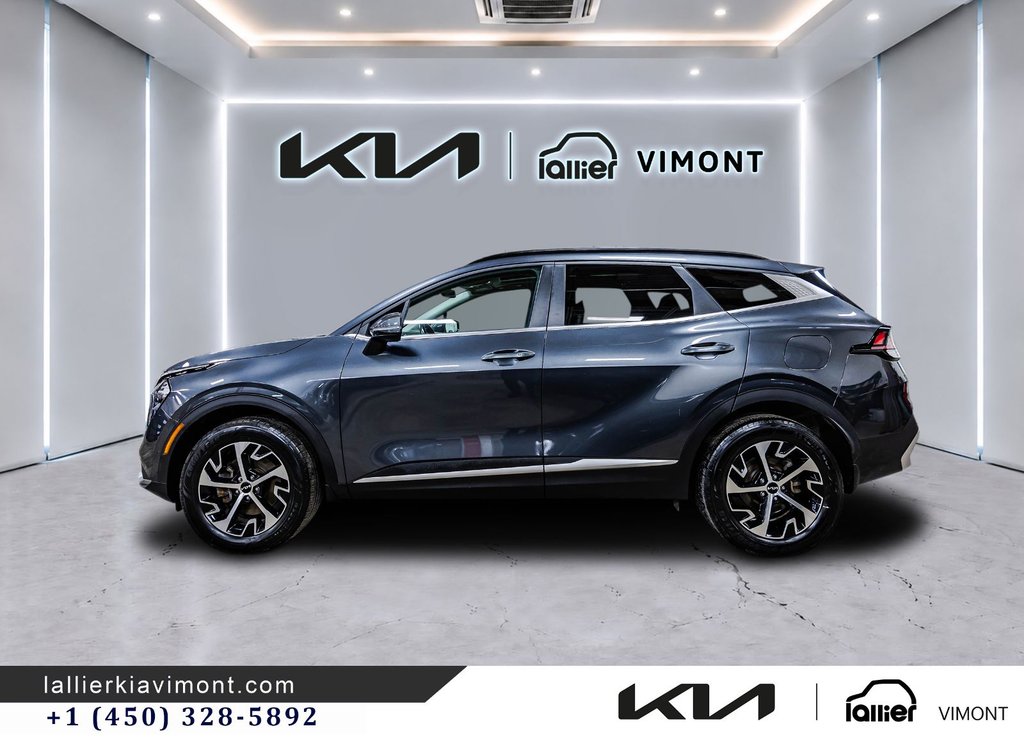 Kia Sportage EX 2023 à Montréal, Québec - 7 - w1024h768px