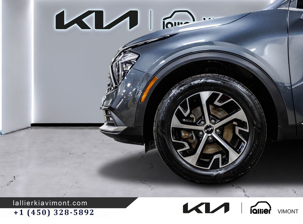 Kia Sportage EX 2023 à Montréal, Québec - 20 - w1024h768px