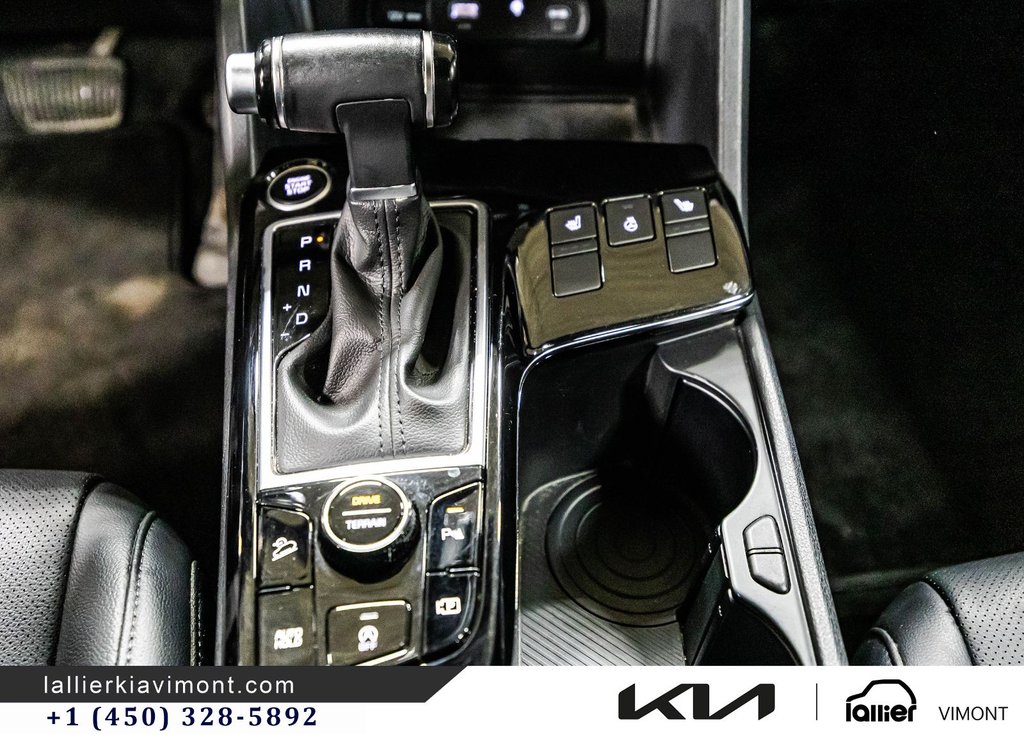 Kia Sportage X-LINE 2023 à Montréal, Québec - 22 - w1024h768px