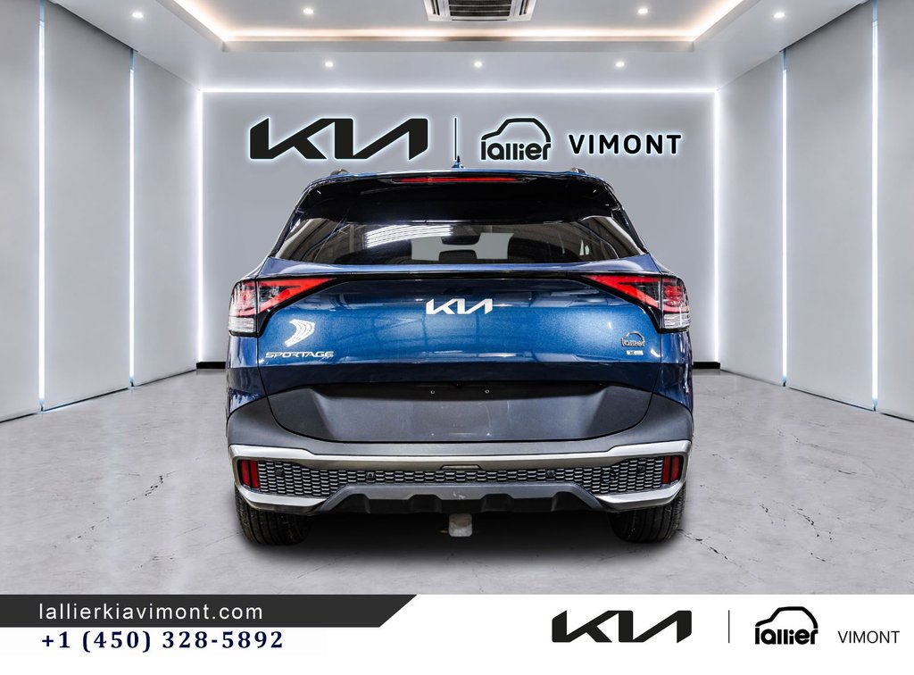 Kia Sportage X-LINE 2023 à Montréal, Québec - 15 - w1024h768px