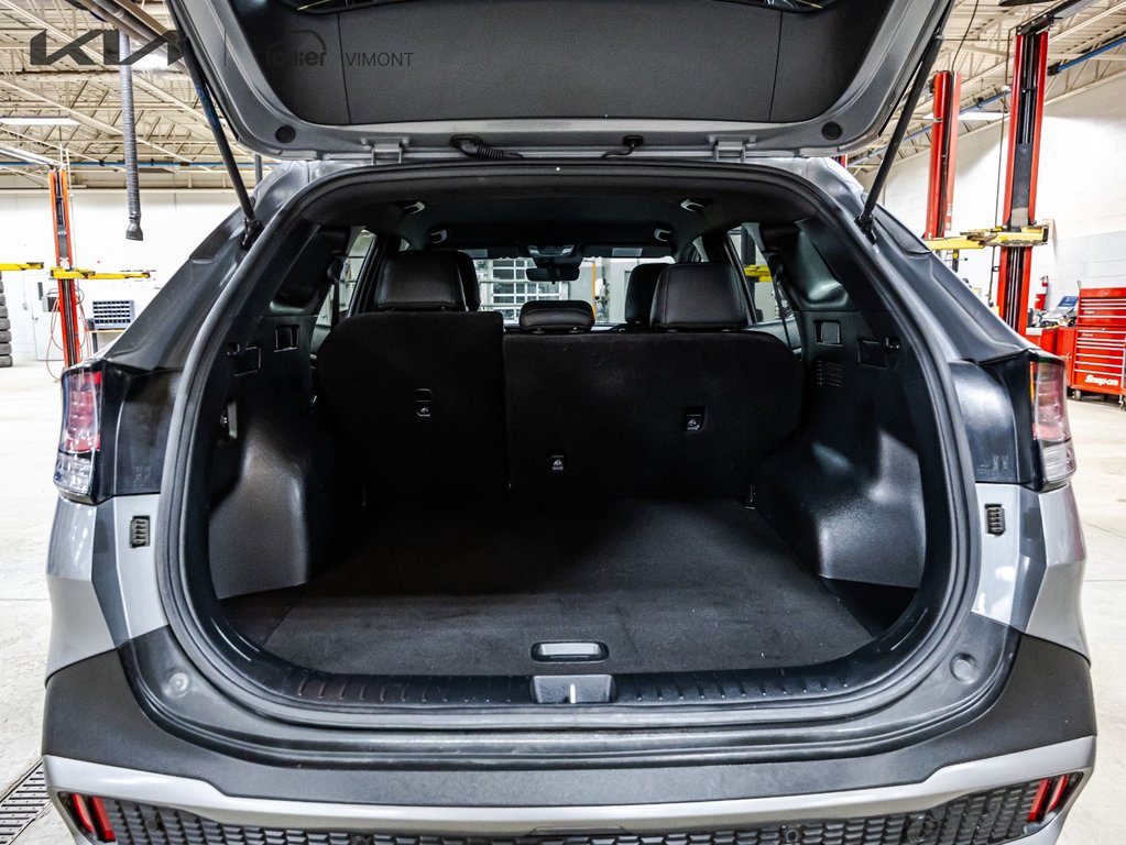 2024 Kia Sportage X-LINE in , Quebec - 23 - w1024h768px