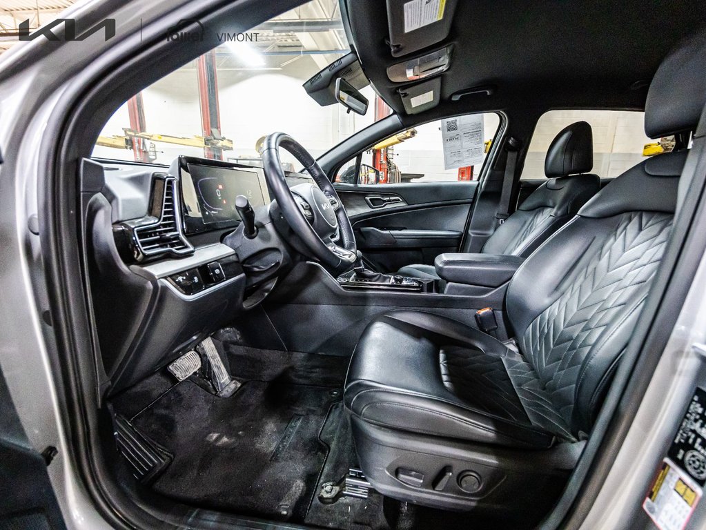 2024 Kia Sportage X-LINE in , Quebec - 7 - w1024h768px