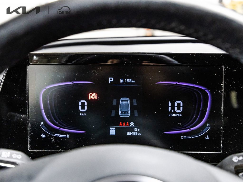 2024 Kia Sportage X-LINE in , Quebec - 6 - w1024h768px