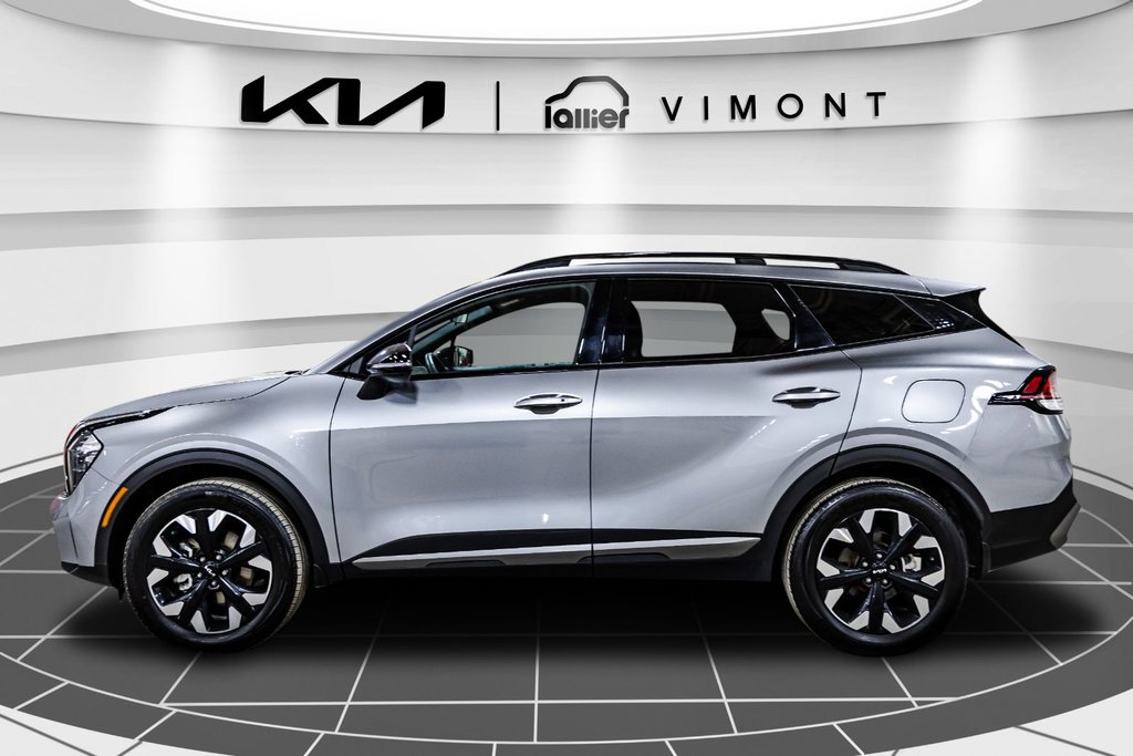 2024 Kia Sportage X-LINE in , Quebec - 5 - w1024h768px