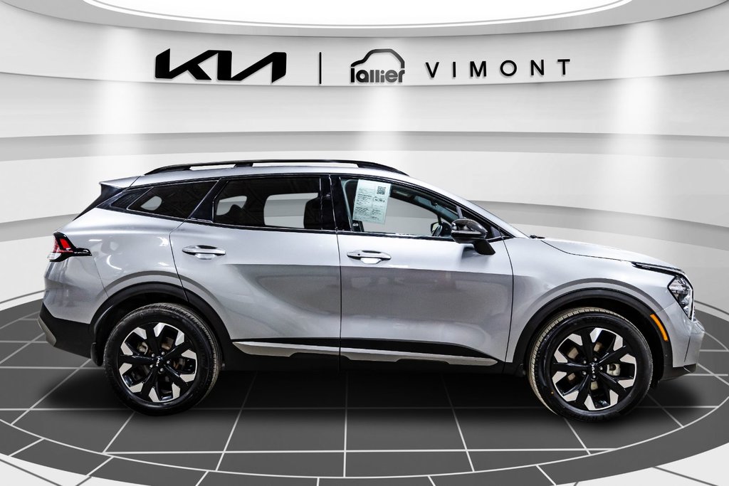2024 Kia Sportage X-LINE in , Quebec - 15 - w1024h768px