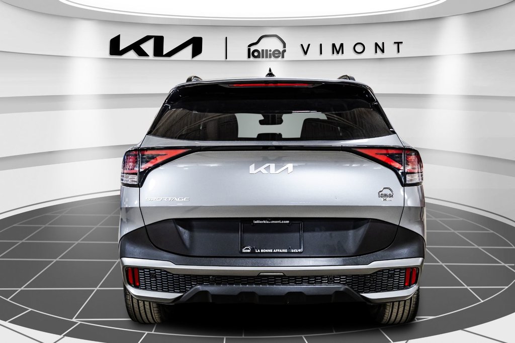 2024 Kia Sportage X-LINE in , Quebec - 13 - w1024h768px