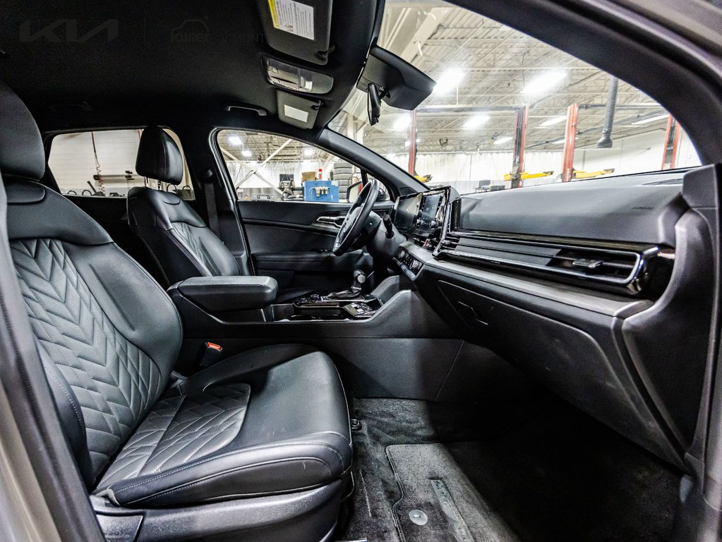 2024 Kia Sportage X-LINE in , Quebec - 9 - w1024h768px