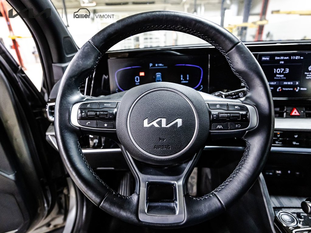 2024 Kia Sportage X-LINE in , Quebec - 20 - w1024h768px