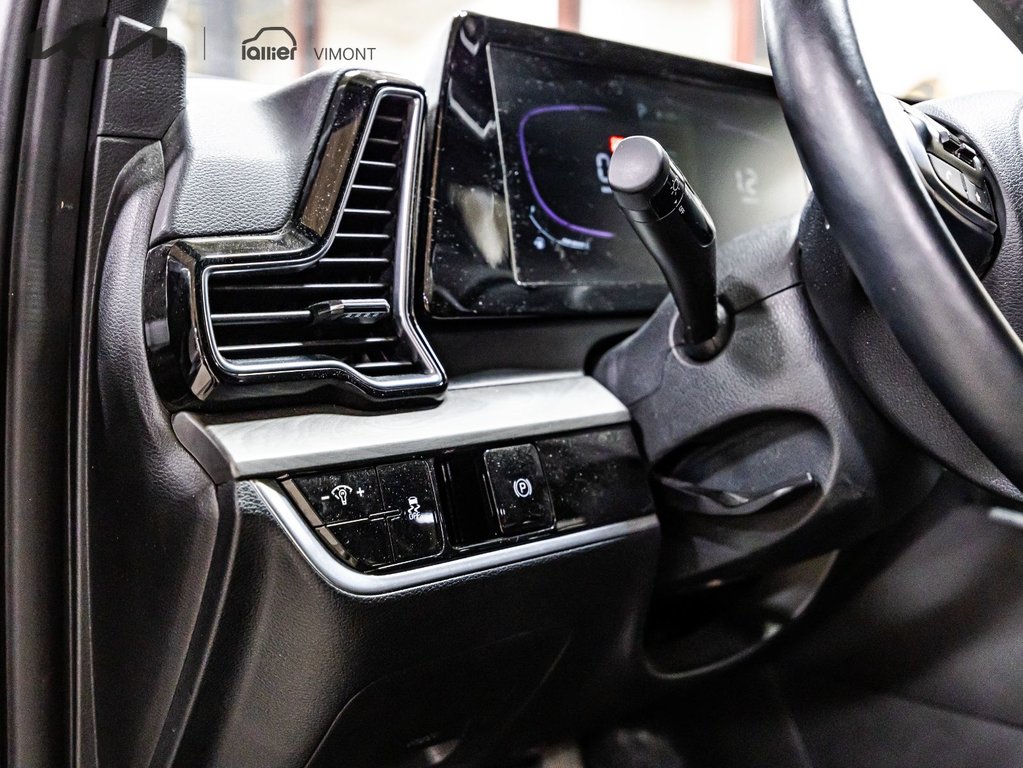 2024 Kia Sportage X-LINE in , Quebec - 22 - w1024h768px