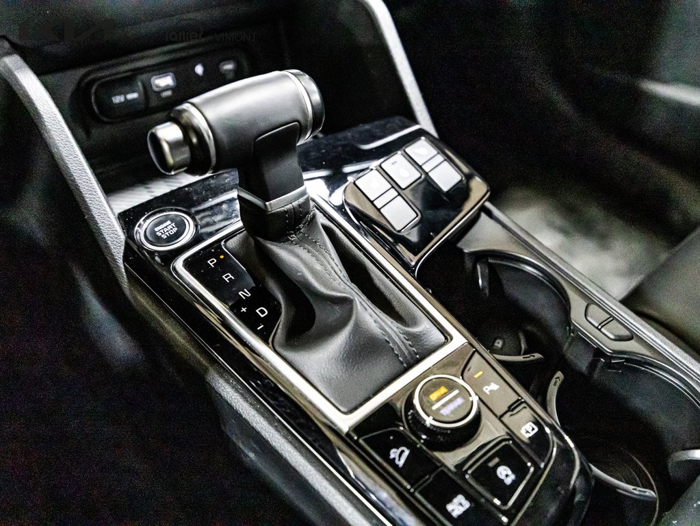 2024 Kia Sportage X-LINE in , Quebec - 21 - w1024h768px